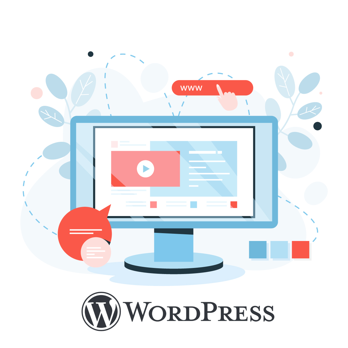 Hosting Wordpress