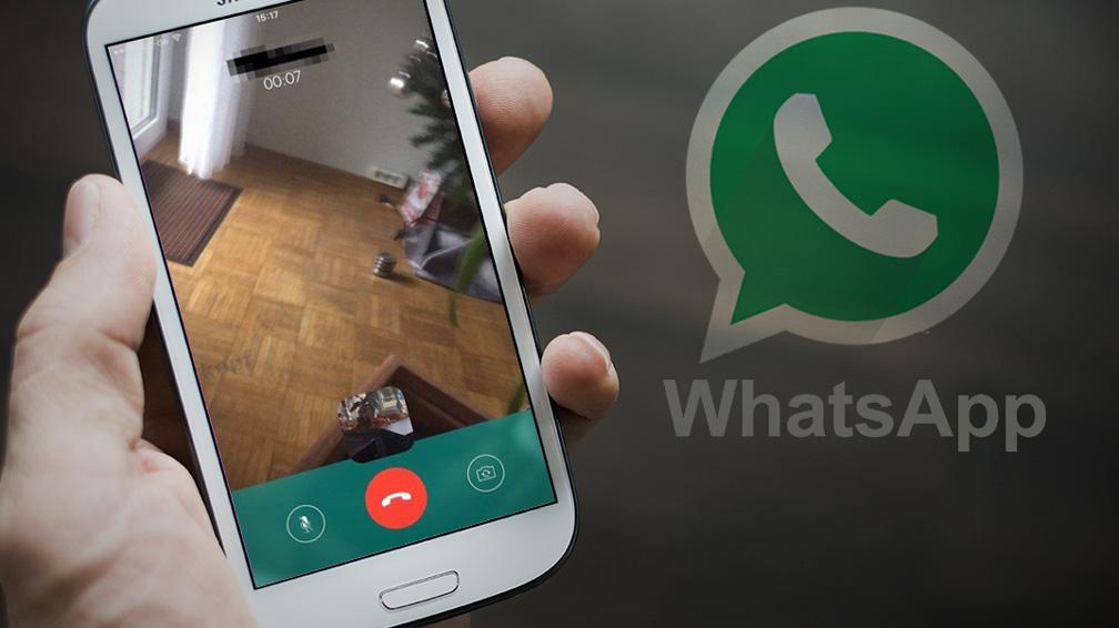WhatsApp tendrá videollamadas