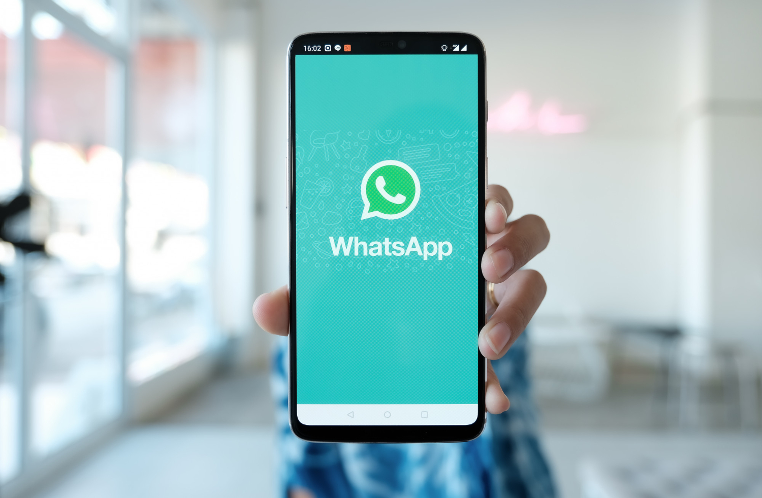 You can now speed up your audios on WhatsApp